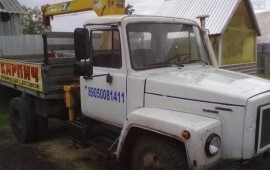 Сам гружу сам вожу