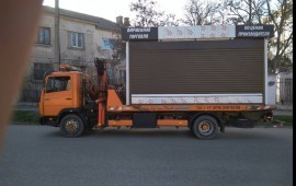 Манипулятор - эвакуатор