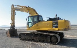 Экскаватор Komatsu PC400-7