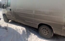 Грузоперевозки