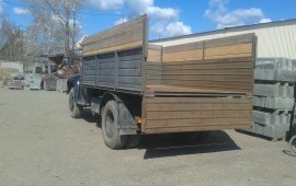Доставка грузов