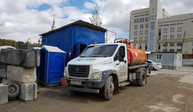 Услуги по аренде бензовоза