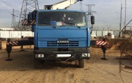 Аренда автокрана