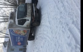 Грузоперевозки до 3,5т