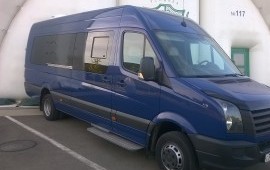 Завтра автобуса