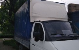 Грузоперевозки