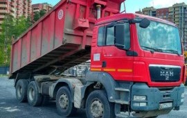 Перевозка сыпучих грузов и Благоустройство
