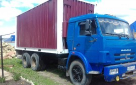Камаз