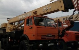 Автокраны