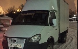 Грузоперевозки по Самаре и области