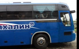 Автобус 45 мест для перевозки персонала