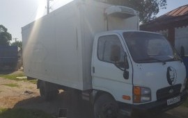 Грузоперевозки