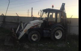 Экскаватор Погрузчик