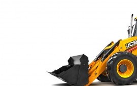 Эксковатор-погрузчик jcb