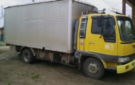 Грузоперевозки