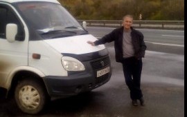 Перевозка до 1600кг