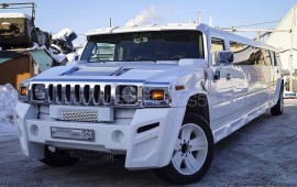 Hummer H2 LUX