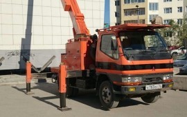 Автовышка Якутск