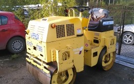 Каток 1,5тонник