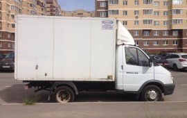 Грузоперевозки МО РФ "Газель термобудка" 24 часа