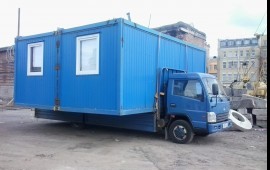 АРЕНДА БОРТОВОЙ ПЯТИТОННИК