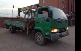 Услуги манипулятора