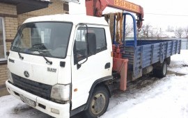 Манипулятор в Ясногорске