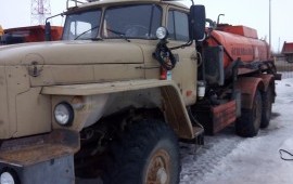 Перевозка ГСМ