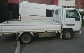 Грузоперевозки до 1.5 тонн