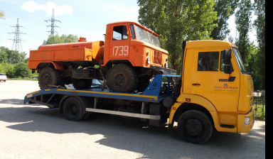Эвакуатор 31 в Ивне