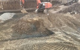 Доставка грунт глина чернозем