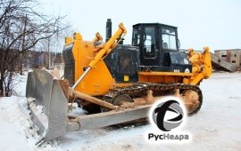 Аренда бульдозера Иркутск