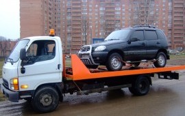 Эвакуатор 24 часа