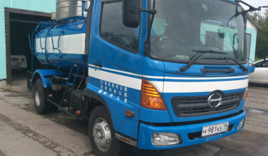 Вывоз жбо. Услуги ассенизатора. в Калинино