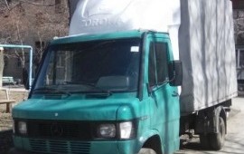 Грузоперевозки до 2.5 тонн, 14 куб