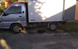 Грузоперевозки