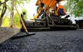 Благоустройство территорий в Богословке