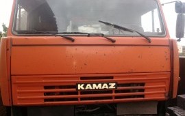 Аренда самосвала
