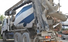 Бетон от производителя
