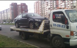 Эвакуатор Великий Новгород