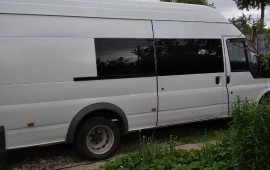 Грузапассажирский