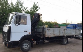 Услуги (аренда) манипулятора