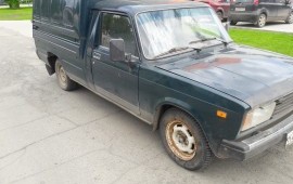 Грузоперевозки на пикапе
