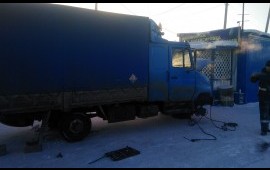 Грузоперевозки по Магаданской области и РС(Якутия)