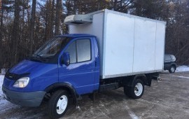 Грузоперевозки рефрижератор до 2 тонн