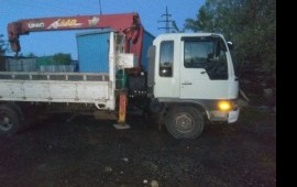Услуга манипулятором