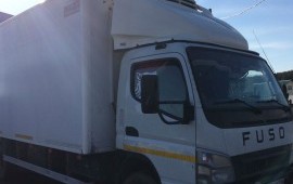 Грузоперевозки из Екатеринбурга по области и Росси