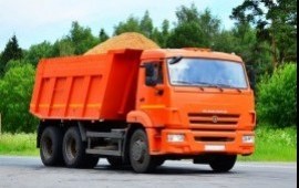 Бункеровоз вывоз мусора