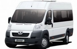 ЗАКАЗ АВТОБУСА С КОНДИЦИОНЕРО