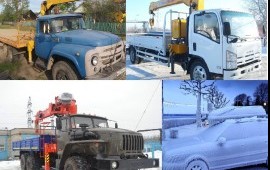 Манипулятор кран эвакуатор в Могоче